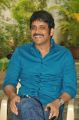 Actor Nagarjuna Akkineni Interview Latest Photos