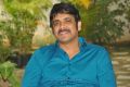 Telugu Actor Nagarjuna 2013 Birthday Interview Photos