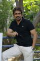 Akkineni Nagarjuna Photos at Damarukam Interview