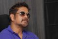 Akkineni Nagarjuna Photos at Damarukam Interview