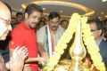 Nagarjuna at Kalyan Jewellers Opening Stills