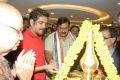 Nagarjuna at Kalyan Jewellers Opening Stills