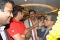 Nagarjuna Launches Kalyan Jewellers Showroom