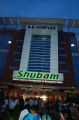 Nagarjuna inaugurates Shubam Restaurant @ Karmanghat, Hyderabad Photos