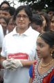Naga Susheela Joins Swachh Bharat Campaign Photos
