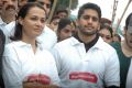 Amala, Naga Chaitanya Joins Swachh Bharat Campaign Photos