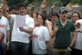 Nagarjuna Family Joins Swachh Bharat Campaign Photos