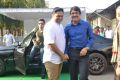 Nagarjuna Karthi Telugu Movie Launch Stills