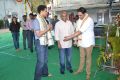 Nagarjuna Karthi Telugu Movie Launch Stills