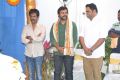 Nagarjuna Karthi Telugu Movie Launch Stills