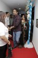 Nagarjuna launches b:blunt Salon at Hyderabad