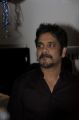 Nagarjuna in French Beard at b:blunt Salon, Banjara Hills, Hyderabad