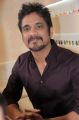 Nagarjuna in French Beard at b:blunt Salon, Banjara Hills, Hyderabad