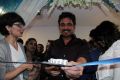 b:blunt Salon launch at Banjara Hills, Hyderabad