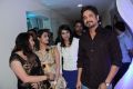 Nagarjuna launches b:blunt Salon at Hyderabad