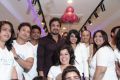 Nagarjuna launches b:blunt Salon at Hyderabad