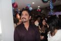 Nagarjuna in French Beard at b:blunt Salon, Banjara Hills, Hyderabad