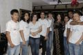 Nagarjuna launches b:blunt Salon at Hyderabad