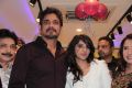 Nagarjuna in French Beard at b:blunt Salon, Banjara Hills, Hyderabad