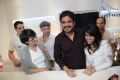 Nagarjuna in French Beard at b:blunt Salon, Banjara Hills, Hyderabad