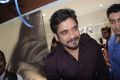 Actor Nagarjuna Latest Stills at b:blunt Salon, Banjara Hills, Hyderabad