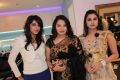 Poojitha Reddy launches b:blunt Salon at Hyderabad