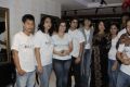 Nagarjuna launches b:blunt Salon at Banjara Hills, Hyderabad