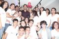 Nagarjuna launches b:blunt Salon at Banjara Hills, Hyderabad