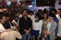 Nagarjuna launches b:blunt Salon at Hyderabad