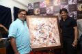 Nagarjuna launches Bharat Thakur's Colossal Abstracts Photos