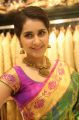 Raashi Khanna launches South India Shopping Mall at Madinaguda Photos