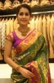 Raashi Khanna launches South India Shopping Mall at Madinaguda Photos