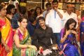 Raashi Khanna, Nagarjuna, Pragya Jaiswal launch South India shopping mall at Madinaguda, Miyapur