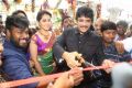 Raashi Khanna, Nagarjuna launches South India Shopping Mall at Madinaguda