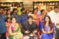 Raashi Khanna, Nagarjuna, Pragya Jaiswal launch South India shopping mall at Madinaguda, Miyapur