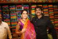 Raashi Khanna, Nagarjuna launches South India Shopping Mall at Madinaguda