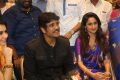 Nagarjuna, Pragya launches South India Shopping Mall at Madinaguda