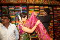 Raashi Khanna, Nagarjuna launches South India Shopping Mall at Madinaguda