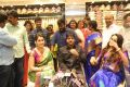 Raashi Khanna, Nagarjuna, Pragya Jaiswal launch South India shopping mall at Madinaguda, Miyapur