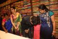 Raashi Khanna, Nagarjuna launches South India Shopping Mall at Madinaguda