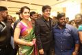 Raashi Khanna, Nagarjuna launches South India Shopping Mall at Madinaguda