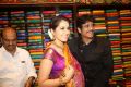 Raashi Khanna, Nagarjuna launches South India Shopping Mall at Madinaguda