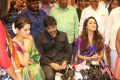 Raashi Khanna, Nagarjuna, Pragya Jaiswal launch South India shopping mall at Madinaguda, Miyapur