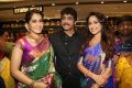 Raashi Khanna, Nagarjuna, Pragya Jaiswal launch South India shopping mall at Madinaguda, Miyapur