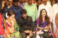 Raashi Khanna, Nagarjuna, Pragya Jaiswal launch South India shopping mall at Madinaguda, Miyapur