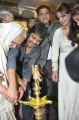 Nagarjuna & Madhurima launches Home Mart Photos