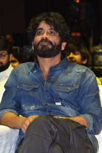 Nagarjuna Latest Pictures @ Naa Saami Ranga Pre-Release