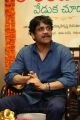 Actor Nagarjuna Photos at Rarandoi Veduka Chudham Press Meet