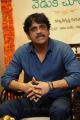 Actor Nagarjuna Akkineni Photos at Rarandoi Veduka Chudham Press Meet