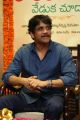 Actor Nagarjuna Akkineni Photos at Rarandoi Veduka Chudham Press Meet